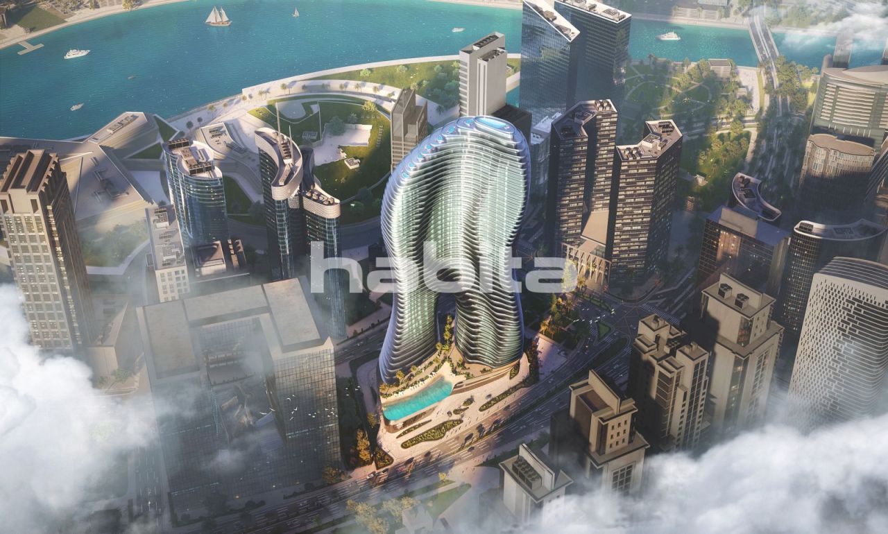 Апартаменты в Дубае, ОАЭ, 4 108 м2 - фото 1