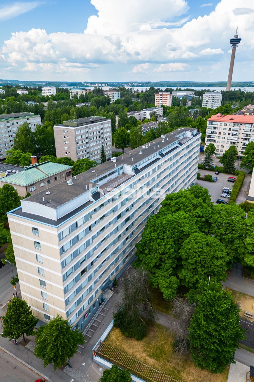 Апартаменты в Тампере, Финляндия, 55 м2 - фото 1