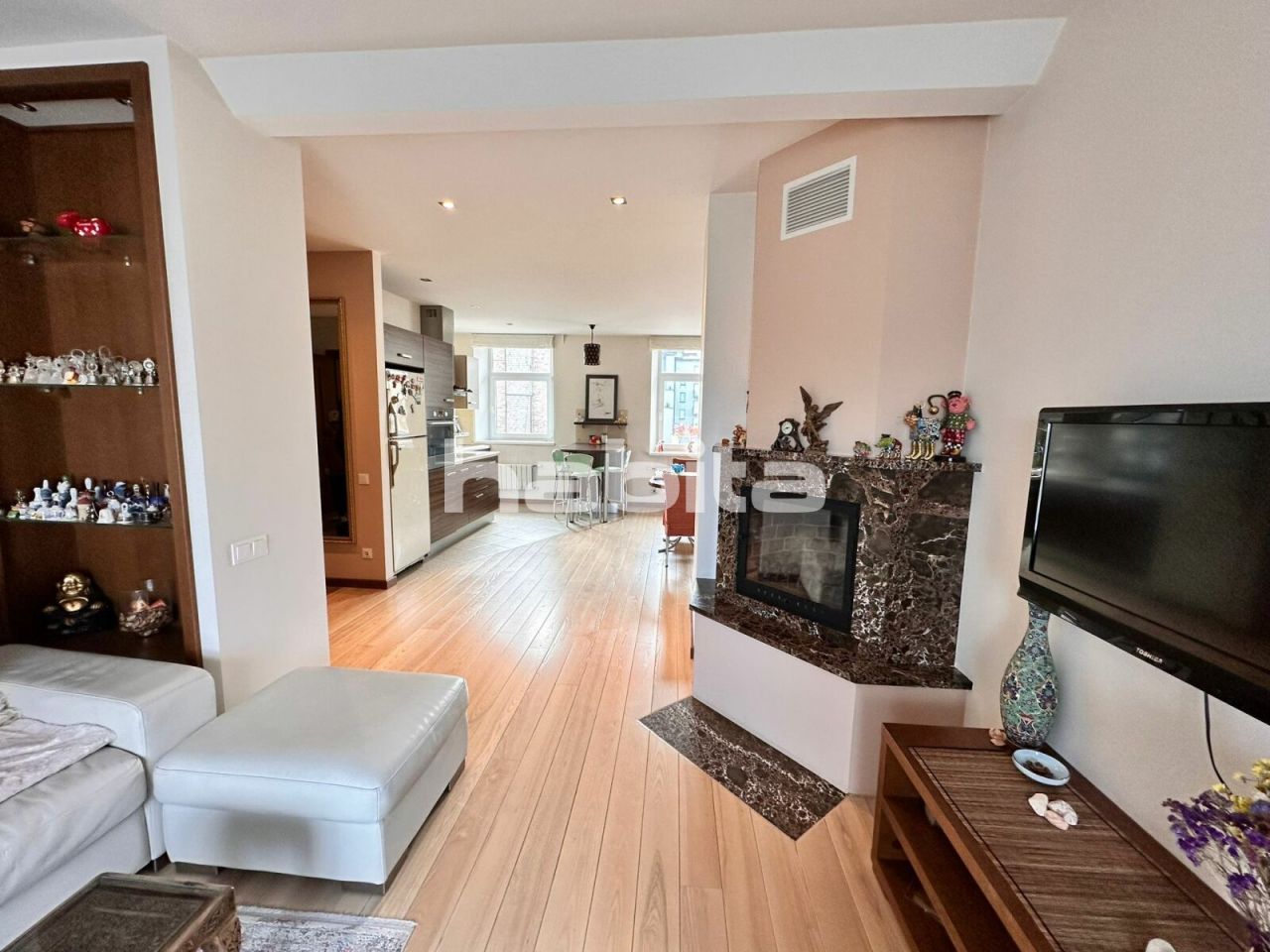 Апартаменты в Риге, Латвия, 132 м² - фото 1