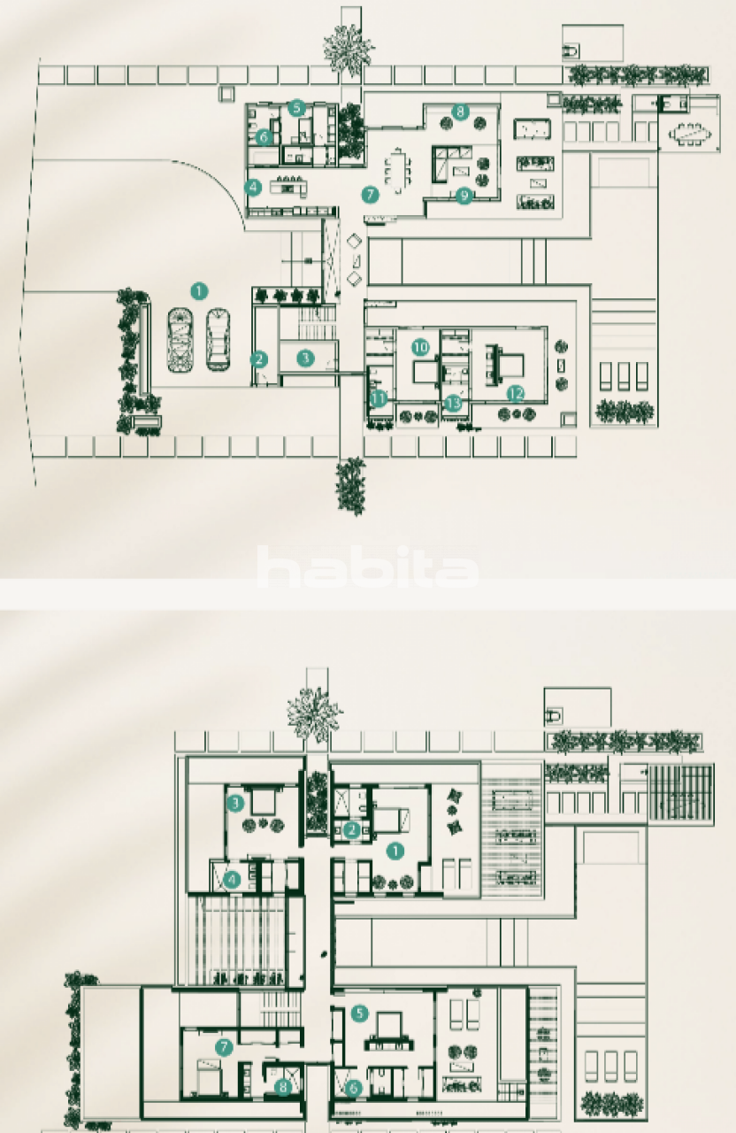 Вилла в Кап-Кане, Доминиканская Республика, 1 036.47 м² - фото 2