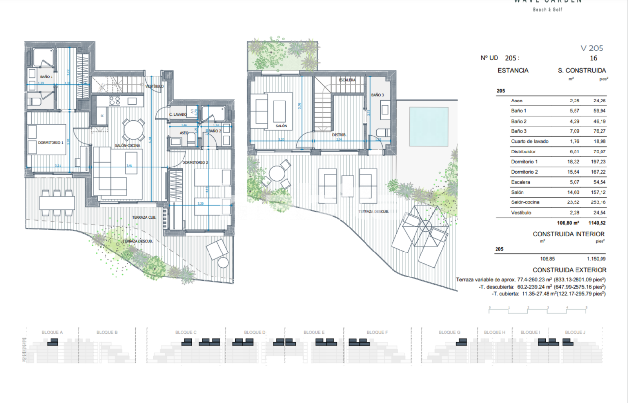 Апартаменты в Кап-Кане, Доминиканская Республика, 318.83 м² - фото 2