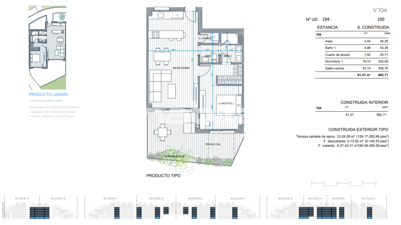 Апартаменты в Кап-Кане, Доминиканская Республика, 84.83 м² - фото 2