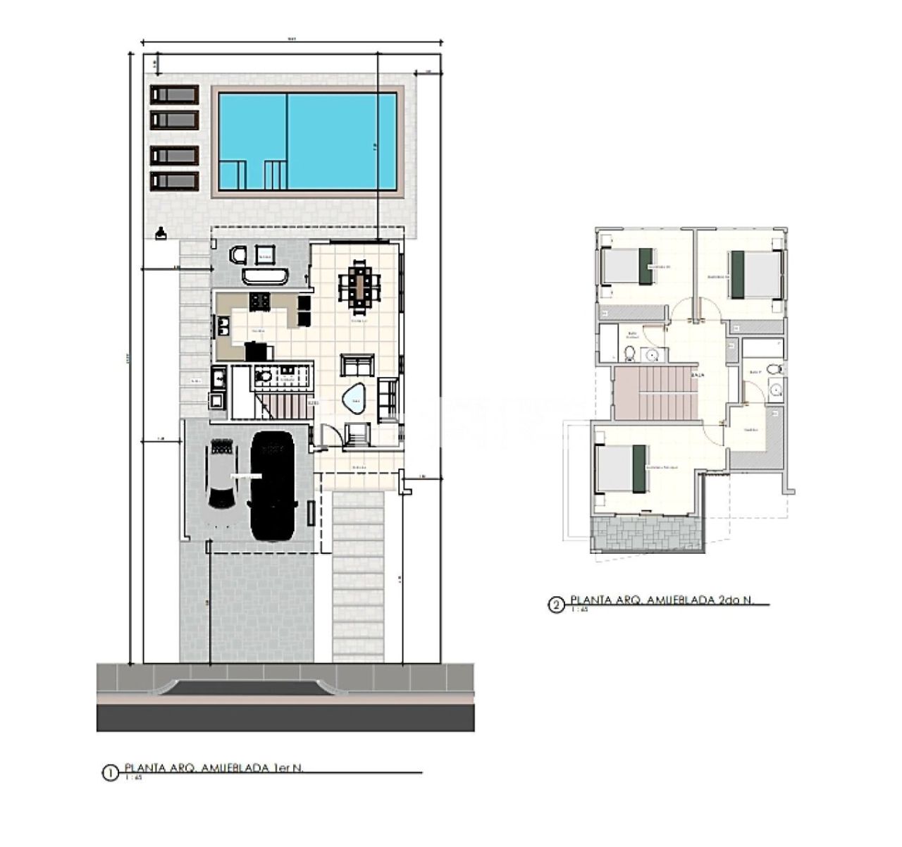 Дом в Пунта-Кана, Доминиканская Республика, 185 м² - фото 2