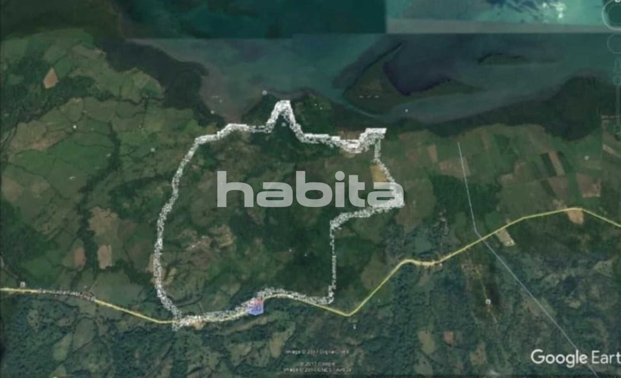 Земля в Мичесе, Доминиканская Республика, 7 441 106.9 м² - фото 2