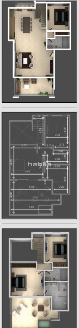 Апартаменты в Байяибе, Доминиканская Республика, 278 м² - фото 2