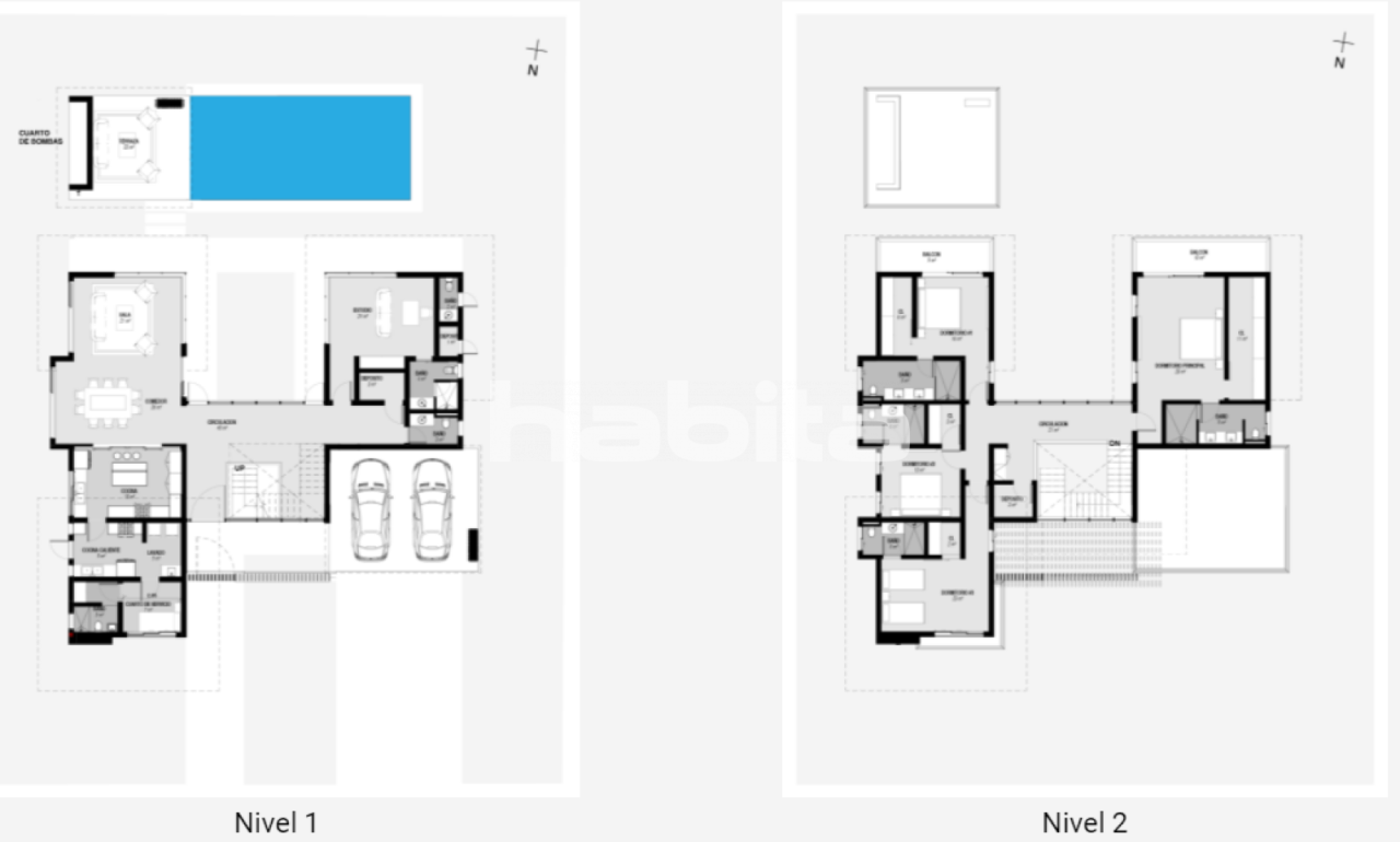 Дом в Кап-Кане, Доминиканская Республика, 492 м² - фото 2