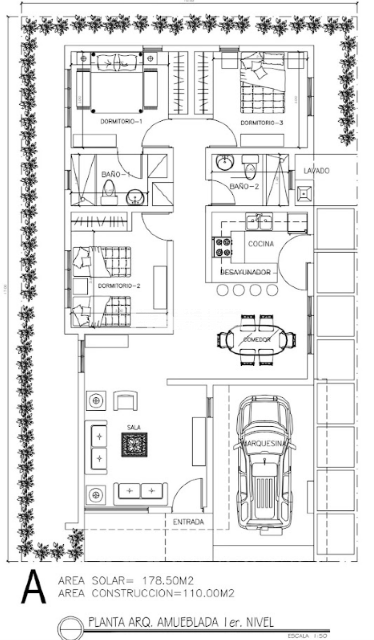 Дом в Пунта-Кана, Доминиканская Республика, 110 м² - фото 2