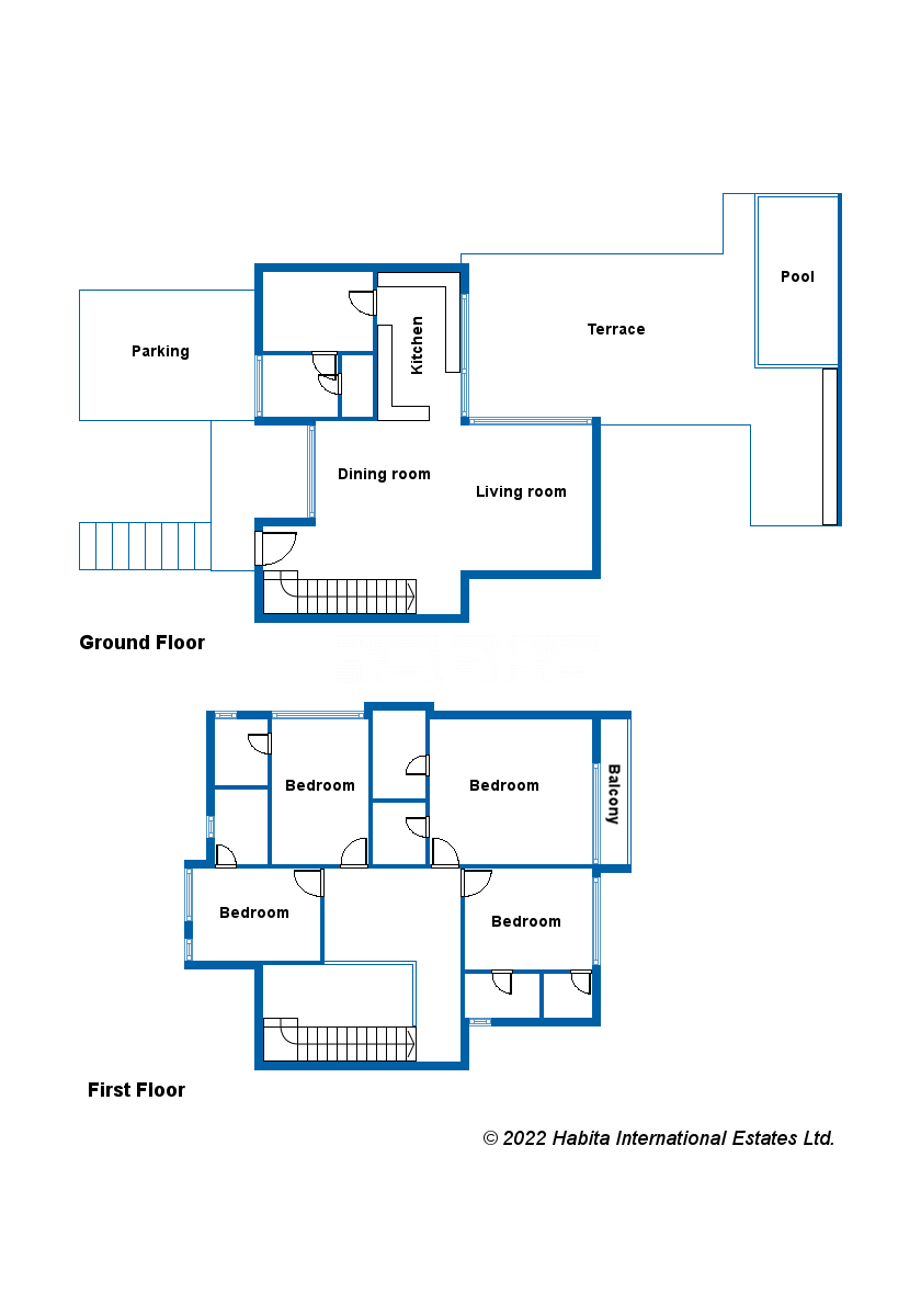 Дом в Пунта-Кана, Доминиканская Республика, 305 м² - фото 2
