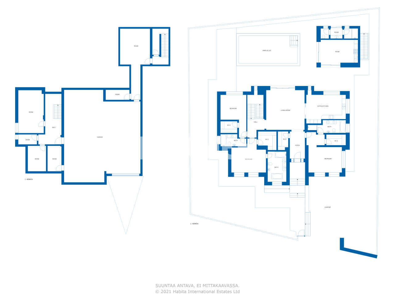 Дом в Алворе, Португалия, 575 м² - фото 2