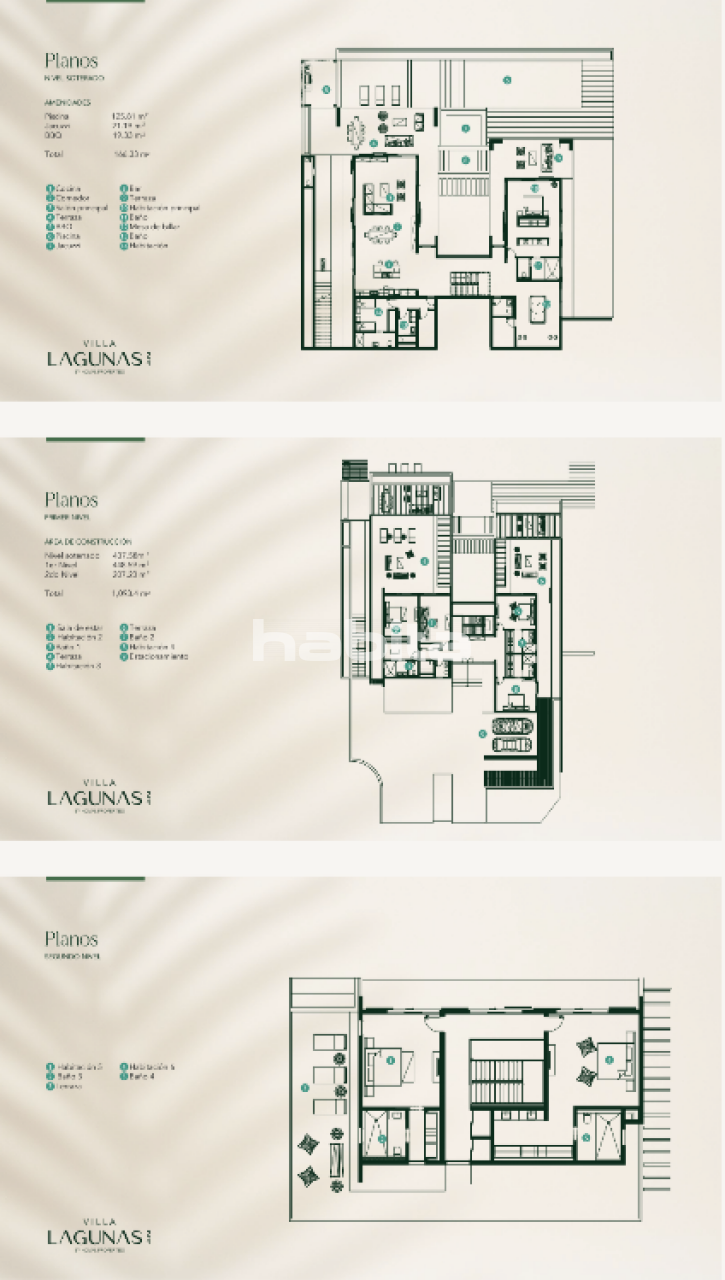 Вилла в Кап-Кане, Доминиканская Республика, 1 093.41 м² - фото 2