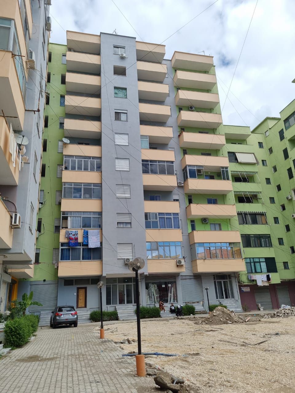 Квартира в Дурресе, Албания, 73 м2 - фото 1