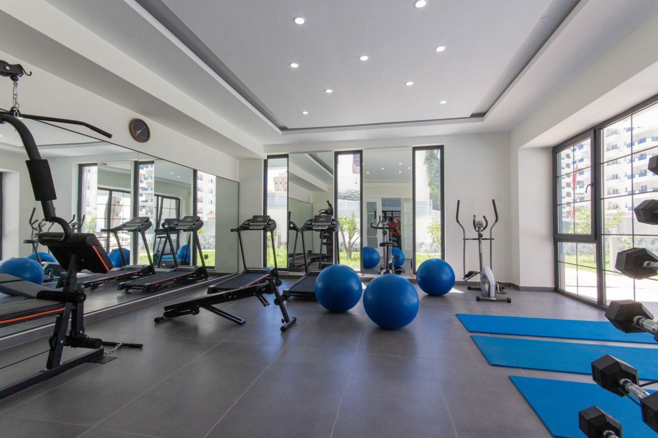 Квартира в Алании, Турция, 67 м² - фото 3