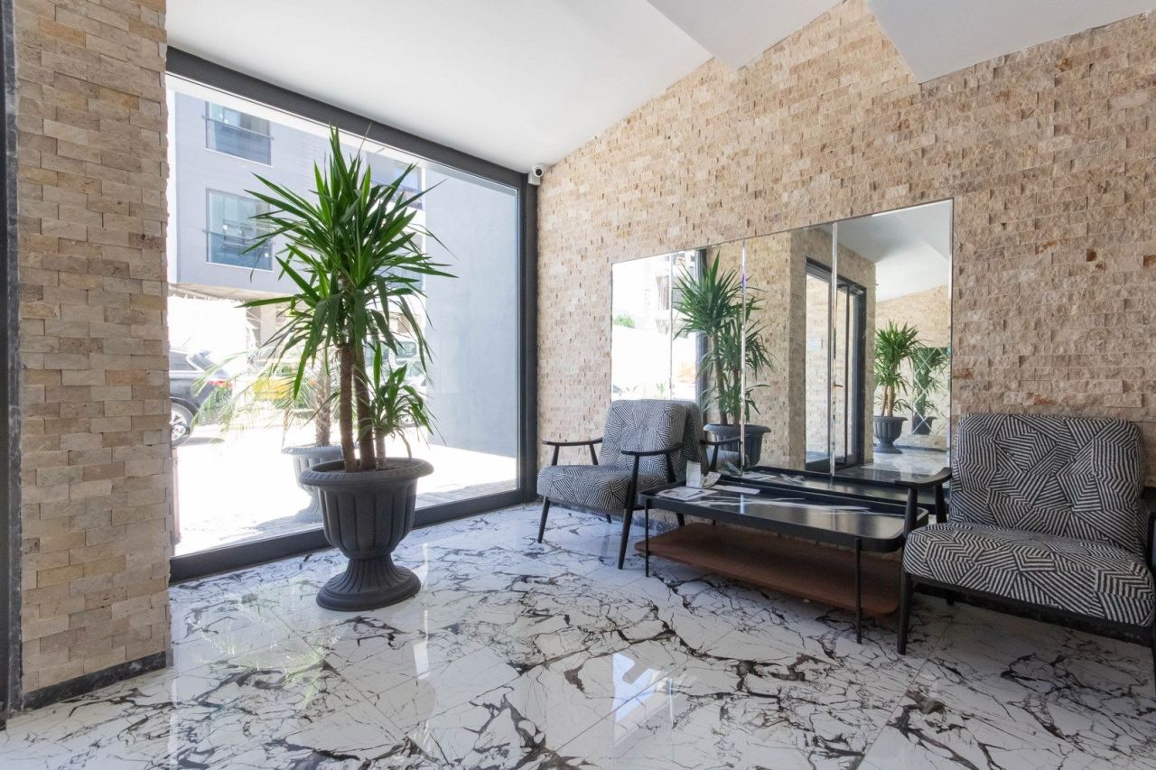 Квартира в Алании, Турция, 67 м² - фото 2