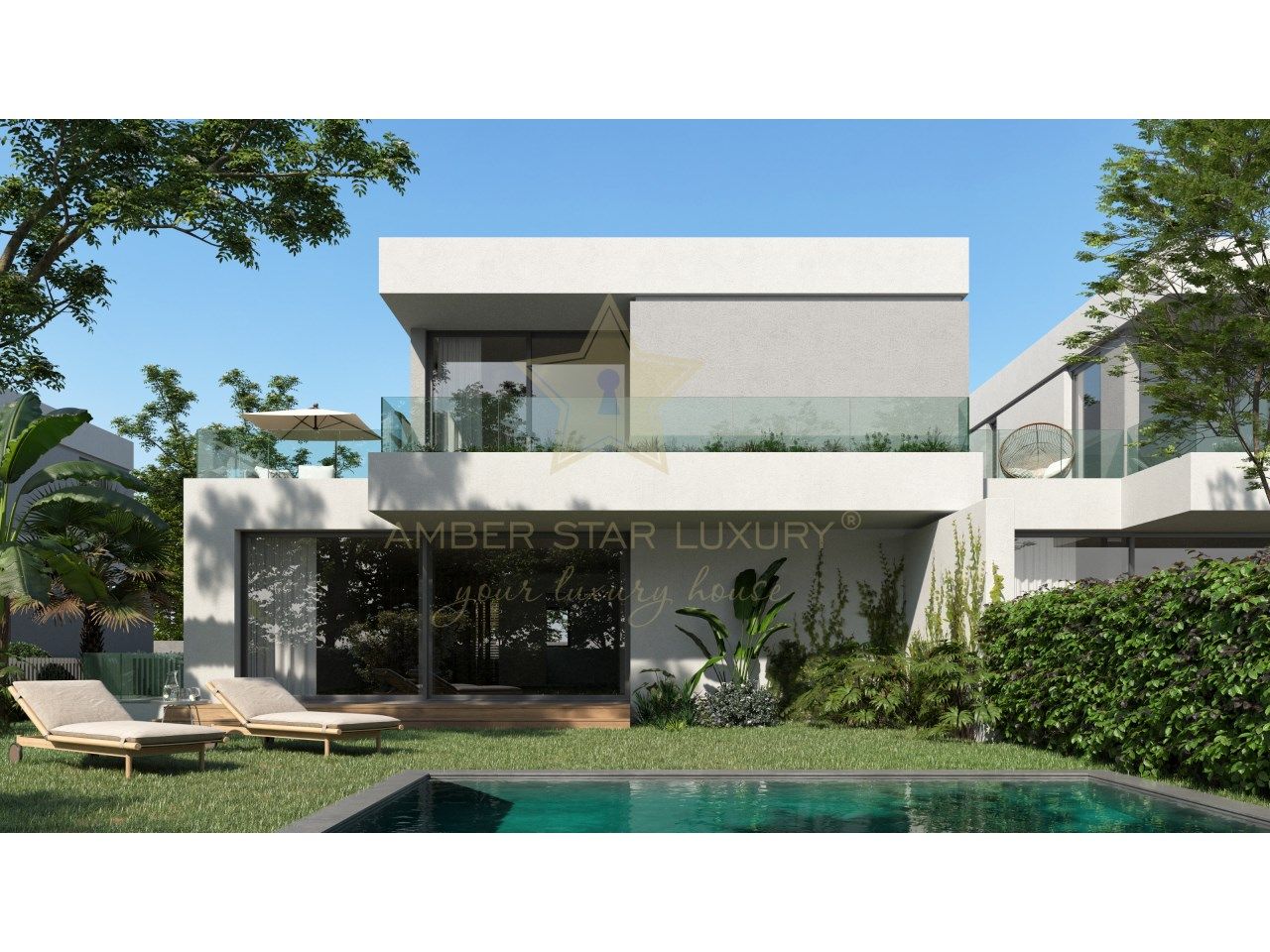 Вилла в Кашкайше, Португалия, 288.25 м² - фото 2