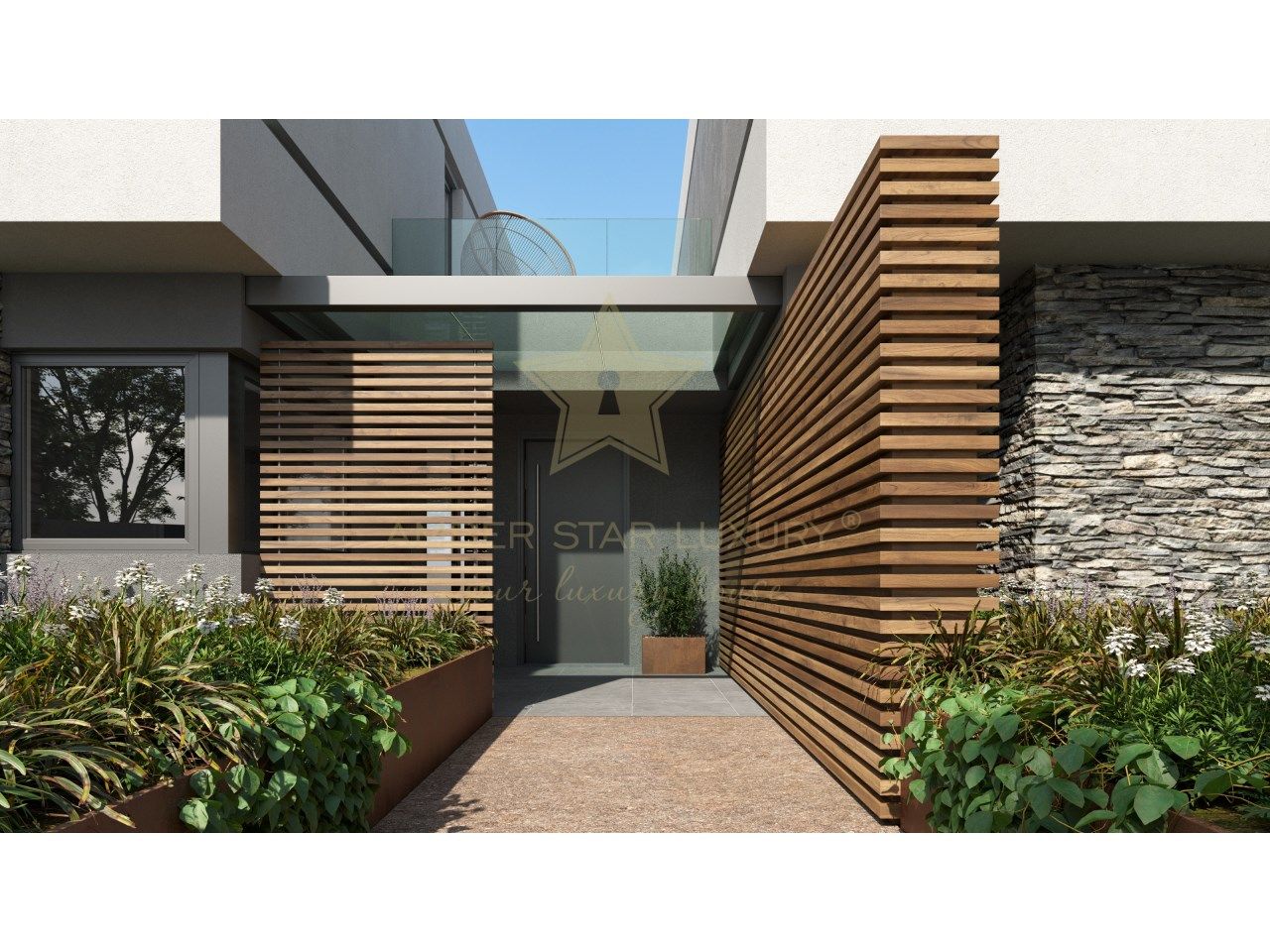 Вилла в Кашкайше, Португалия, 285.89 м² - фото 4