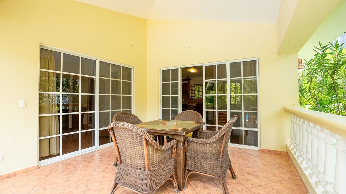 Дом в Сосуа, Доминиканская Республика, 94 м² - фото 3