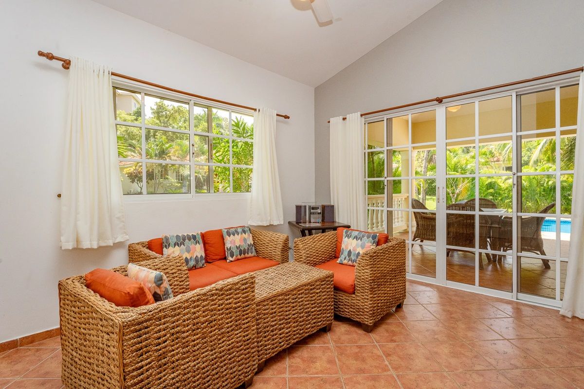 Дом в Сосуа, Доминиканская Республика, 94 м² - фото 8