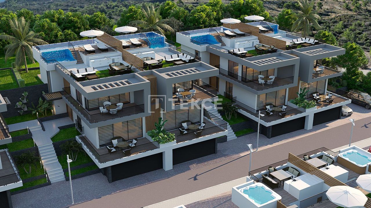Апартаменты в Кирении, Кипр, 112 м2 - фото 1