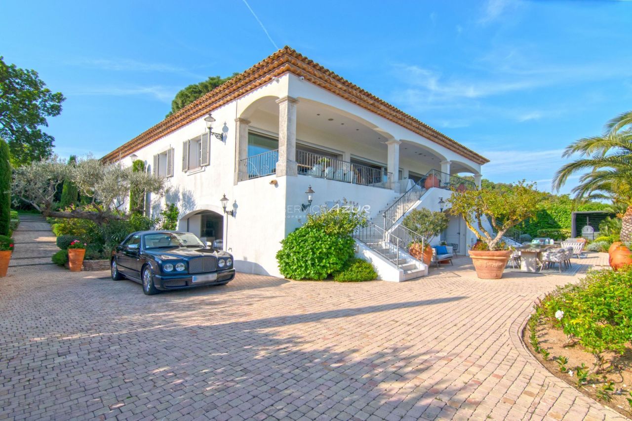 Вилла в Сен-Тропе, Франция, 600 м² - фото 3