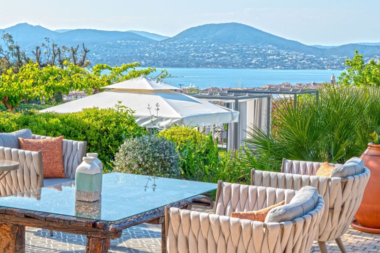 Вилла в Сен-Тропе, Франция, 600 м² - фото 7