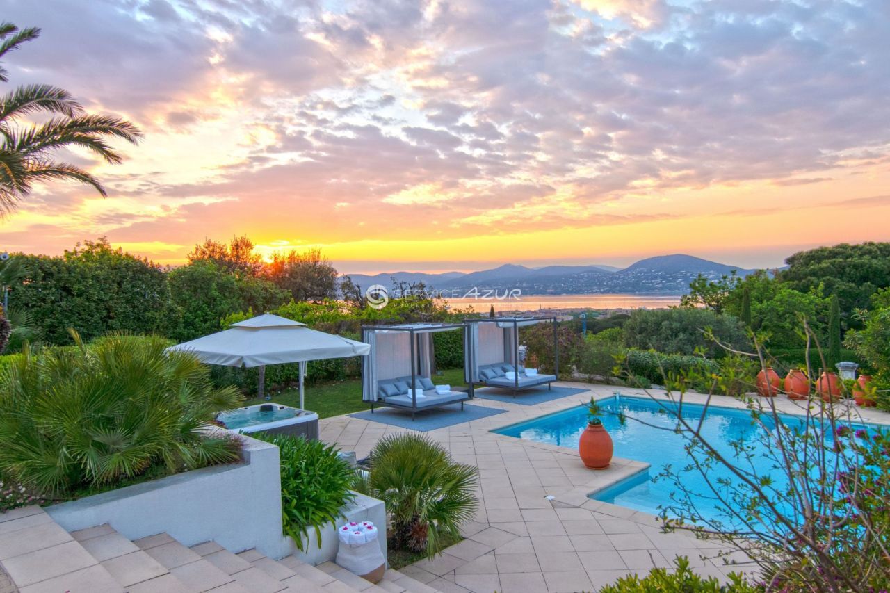 Вилла в Сен-Тропе, Франция, 600 м² - фото 10