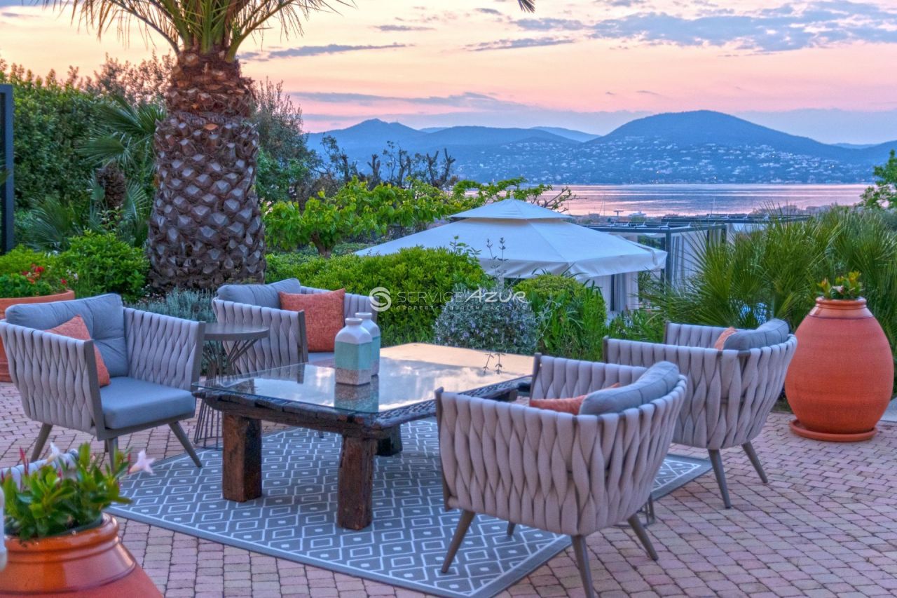 Вилла в Сен-Тропе, Франция, 600 м² - фото 15