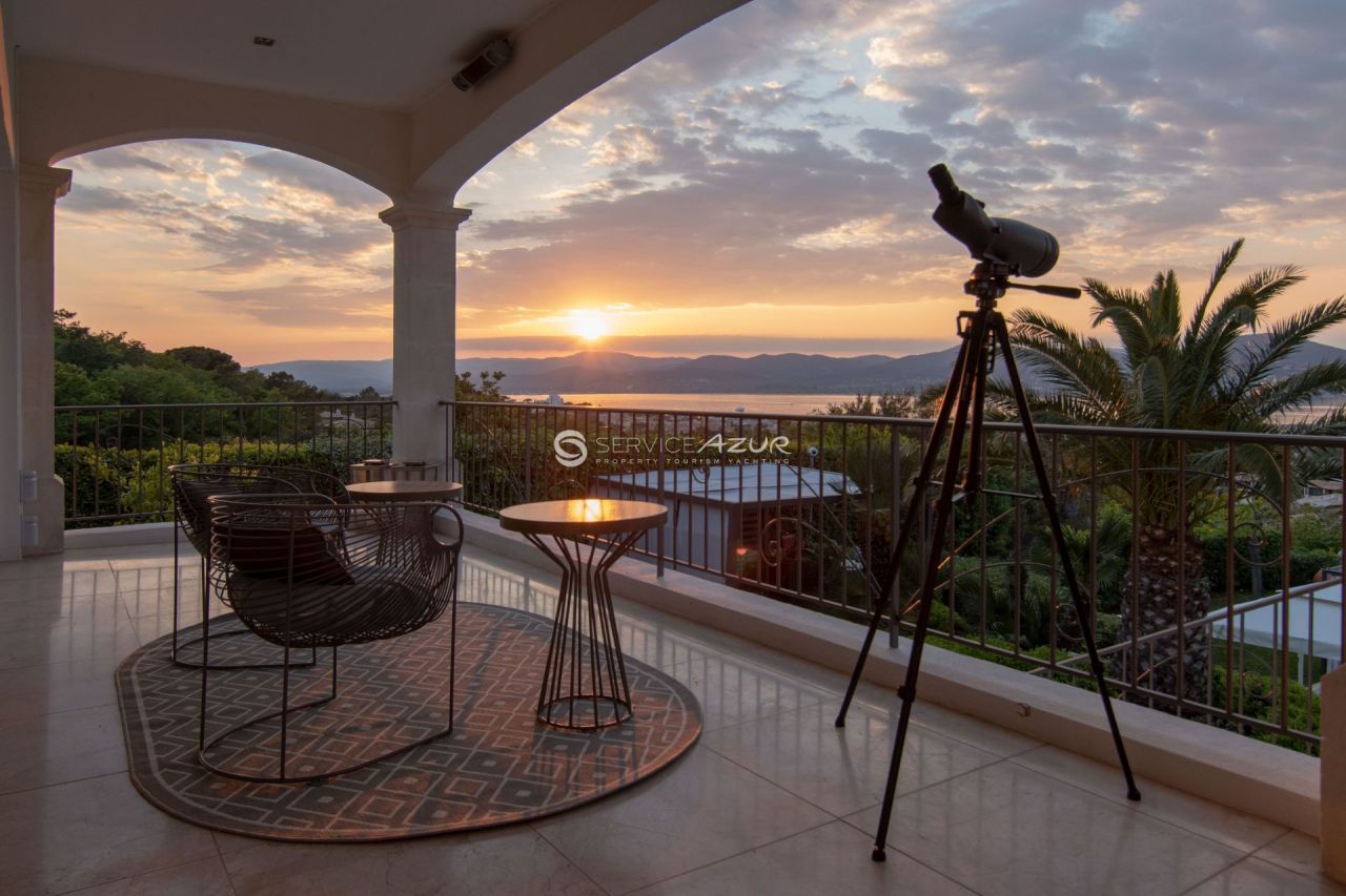 Вилла в Сен-Тропе, Франция, 600 м² - фото 18