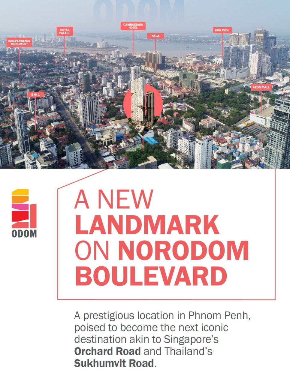 Офис в Пномпене, Камбоджа, 62 м² - фото 6