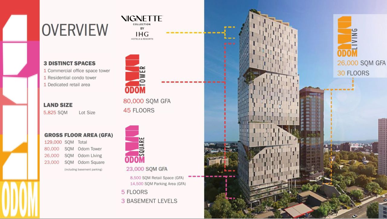 Офис в Пномпене, Камбоджа, 62 м² - фото 4