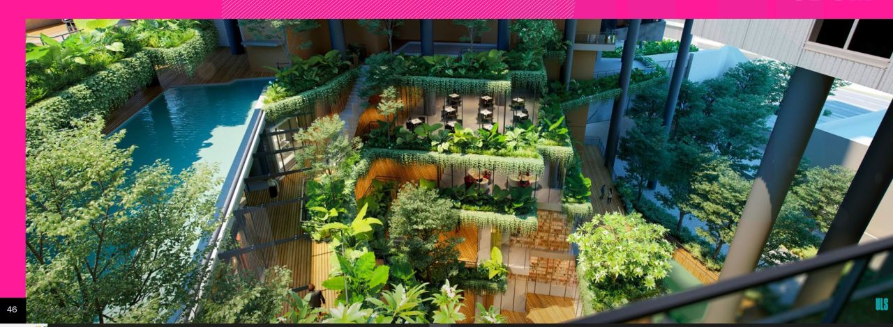 Офис в Пномпене, Камбоджа, 62 м² - фото 10