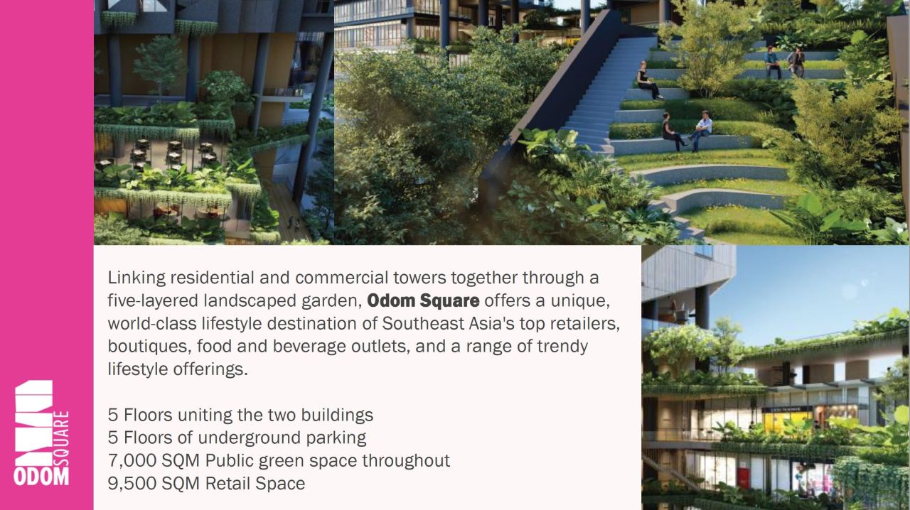 Квартира в Пномпене, Камбоджа, 80 м² - фото 8