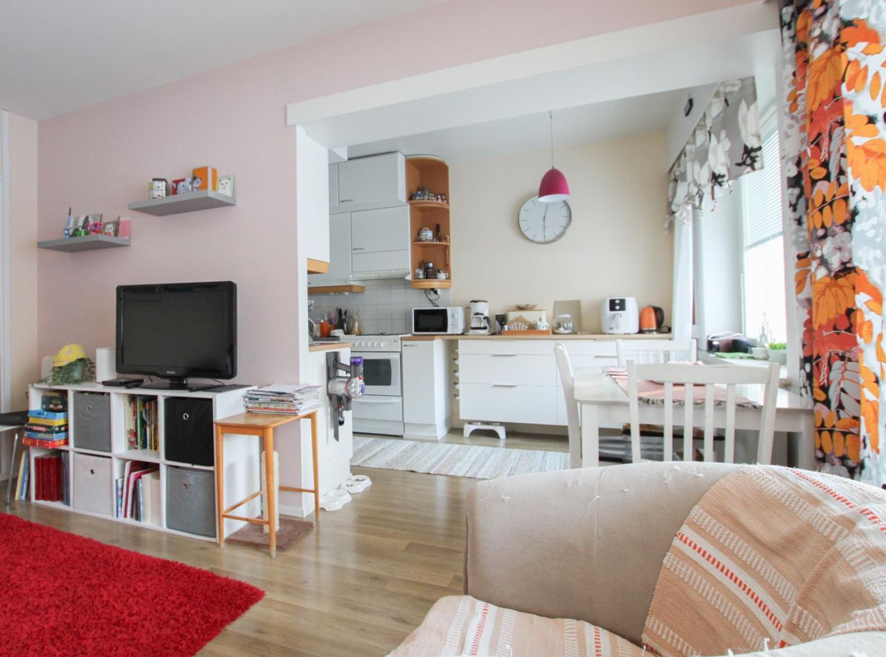 Таунхаус в Лаппеенранте, Финляндия, 52 м² - фото 3