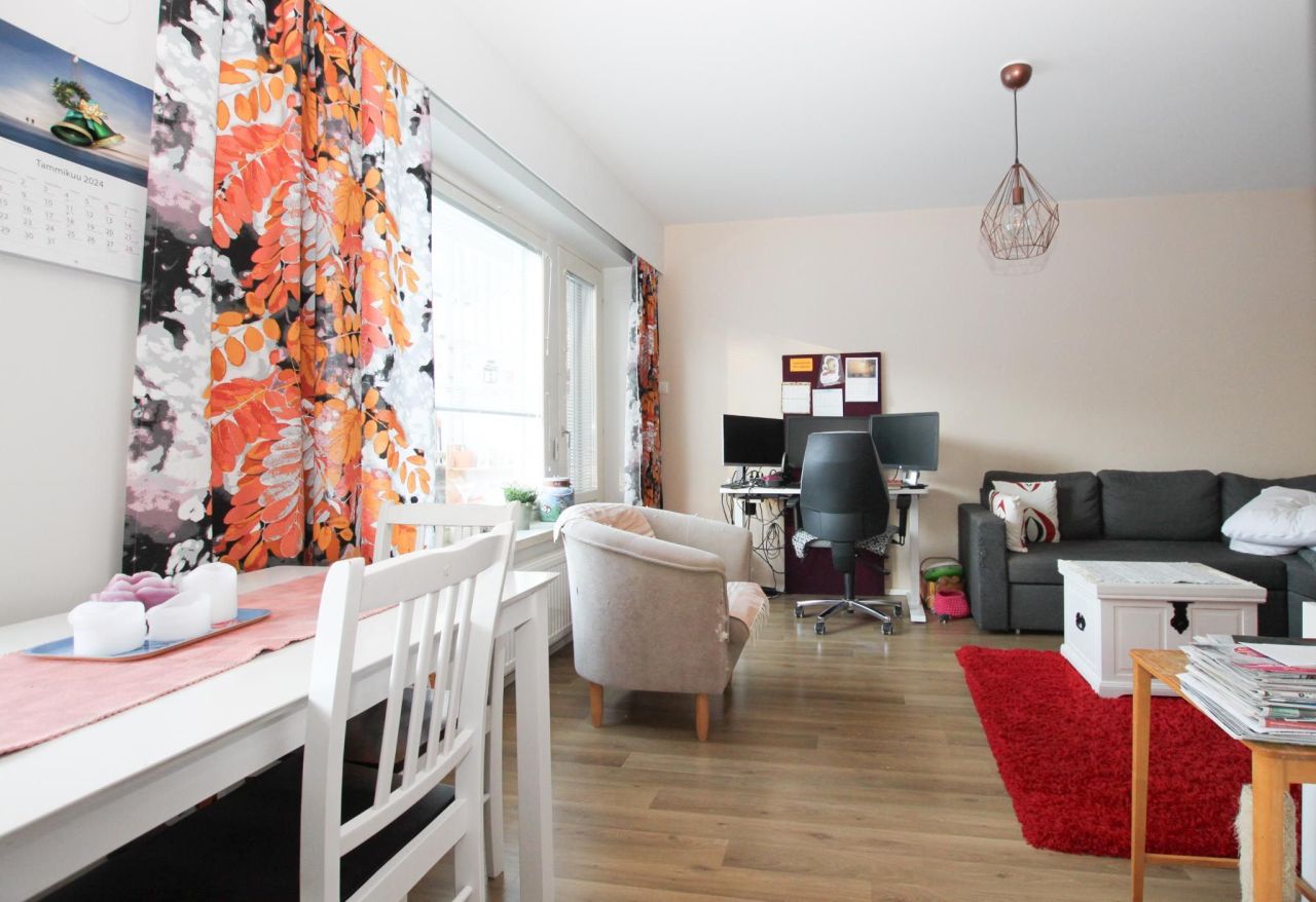 Таунхаус в Лаппеенранте, Финляндия, 52 м² - фото 4