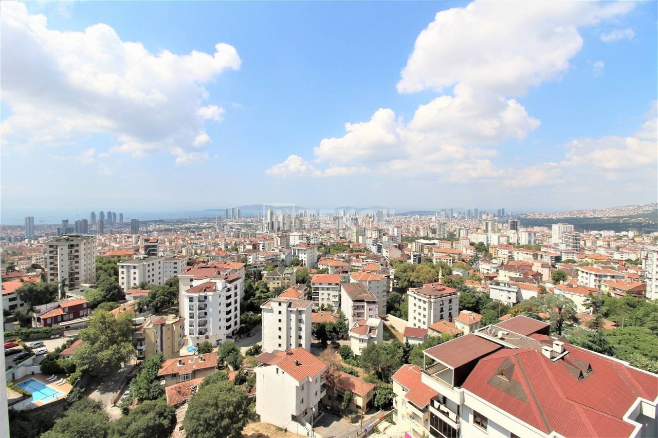 Апартаменты в Картале, Турция, 130 м2 - фото 1
