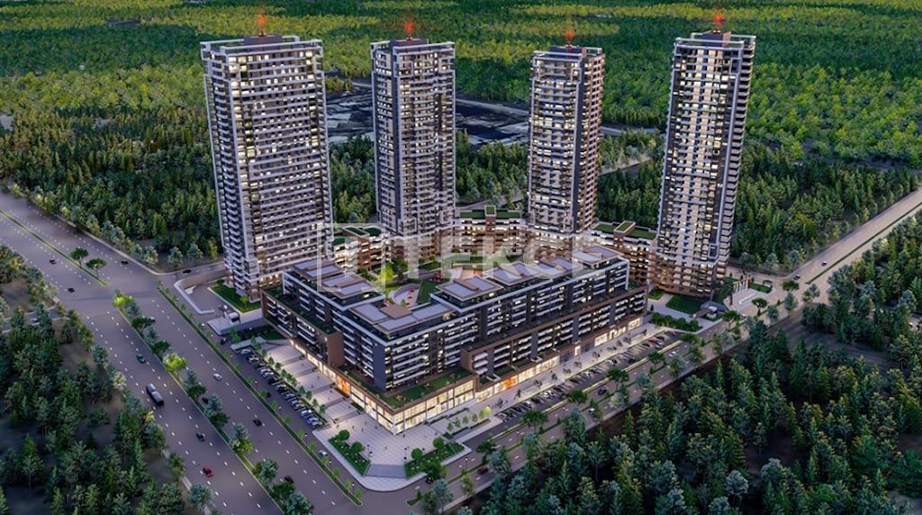 Апартаменты в Анкаре, Турция, 166 м² - фото 1