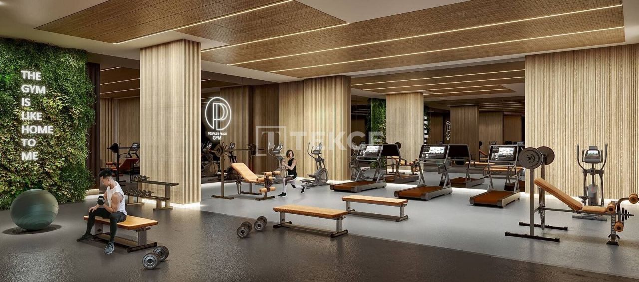 Апартаменты в Стамбуле, Турция, 93 м² - фото 3