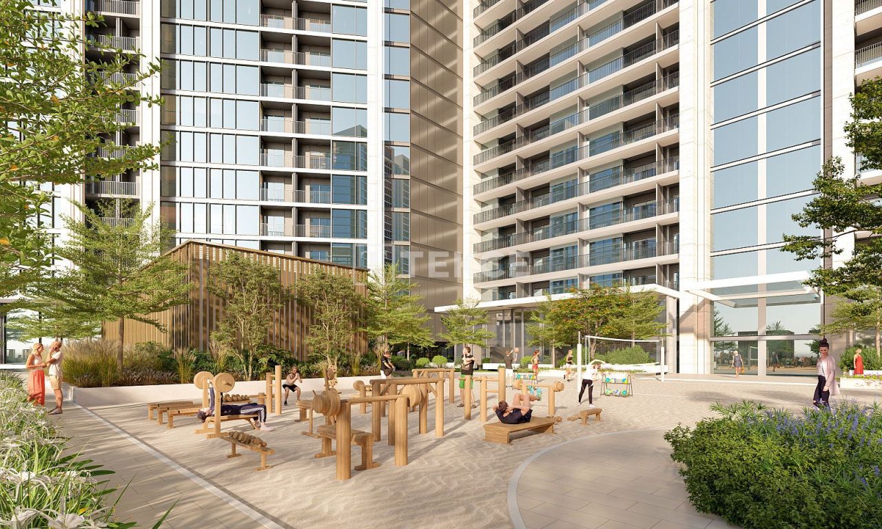 Апартаменты в Дубае, ОАЭ, 50 м² - фото 5