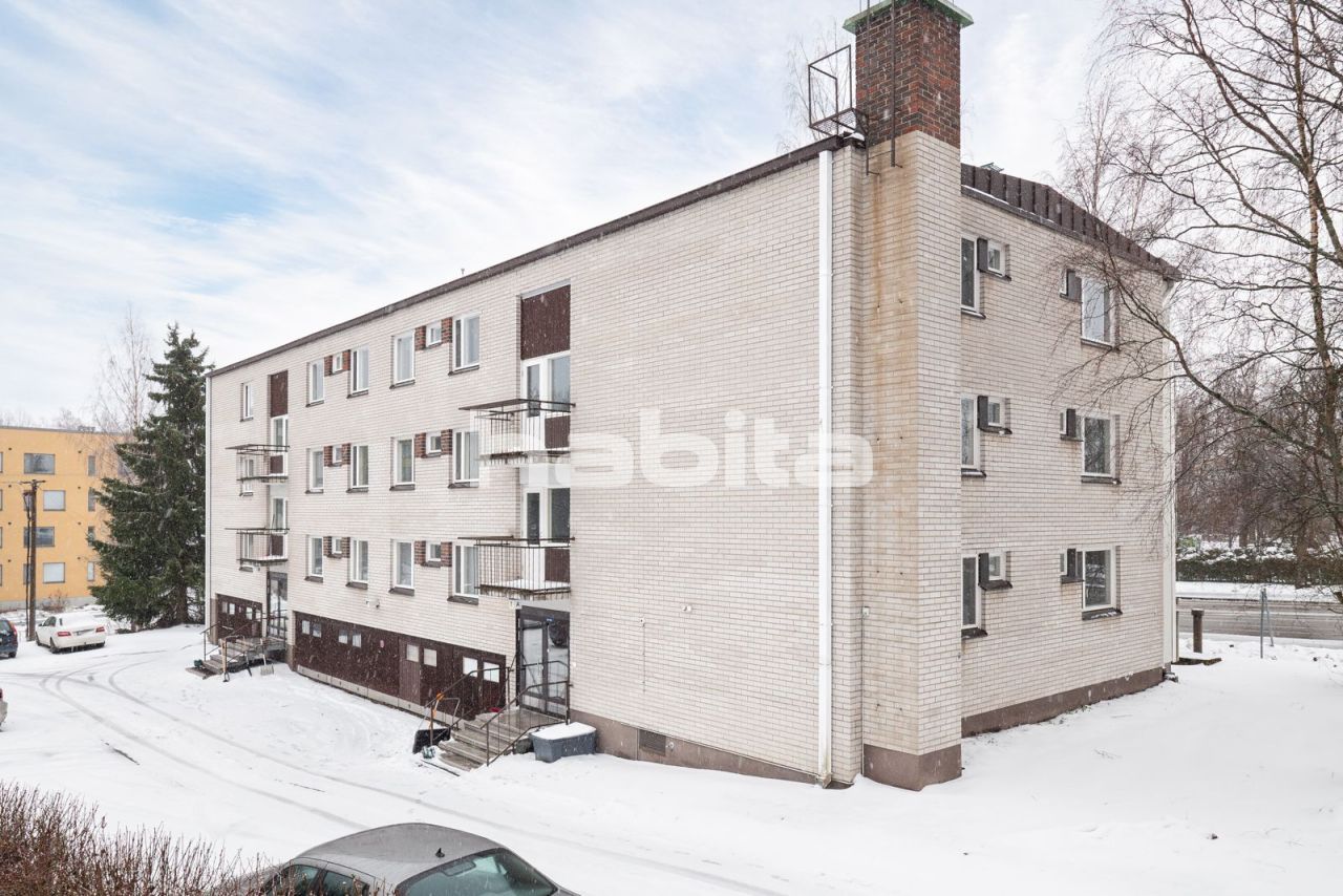 Апартаменты в Ювяскюля, Финляндия, 52 м2 - фото 1