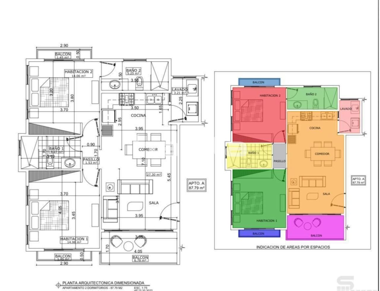 Апартаменты в Сосуа, Доминиканская Республика, 94 м² - фото 2