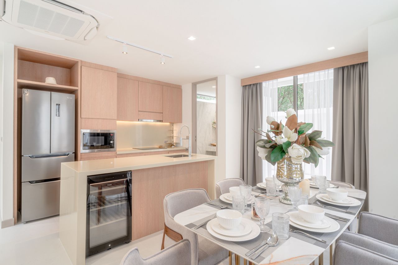 Вилла на Пхукете, Таиланд, 215 м² - фото 4