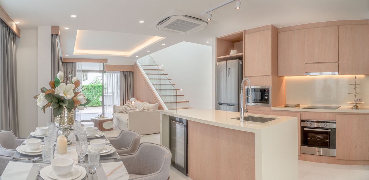 Вилла на Пхукете, Таиланд, 215 м² - фото 5