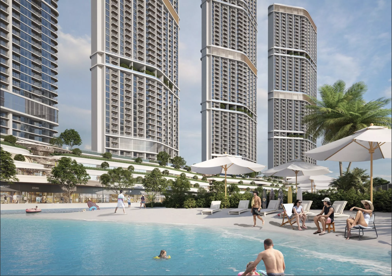 Апартаменты в Дубае, ОАЭ, 56 м² - фото 5