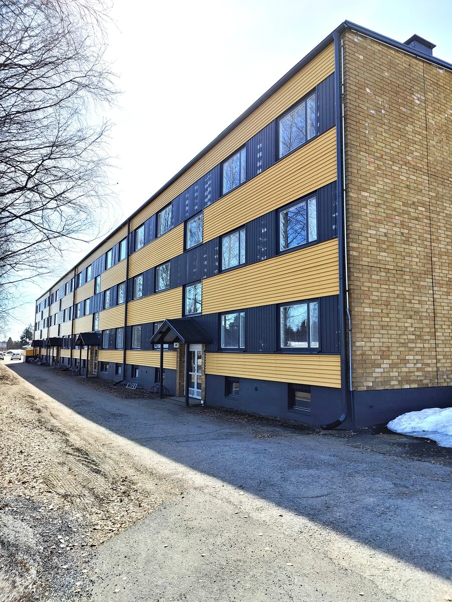 Квартира в Кеми, Финляндия, 52 м2 - фото 1