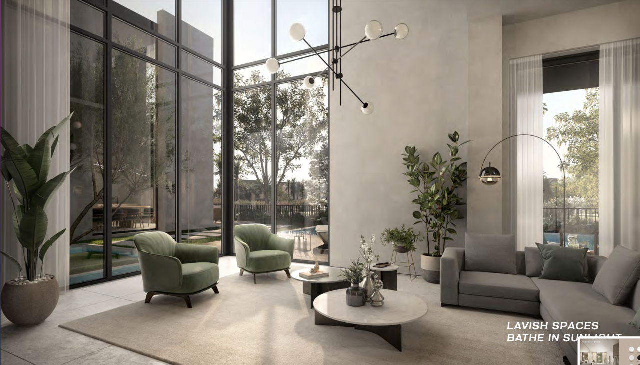 Вилла в Дубае, ОАЭ, 212 м² - фото 6