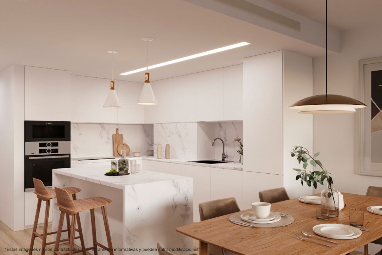 Пентхаус в Валенсии, Испания, 125 м² - фото 3