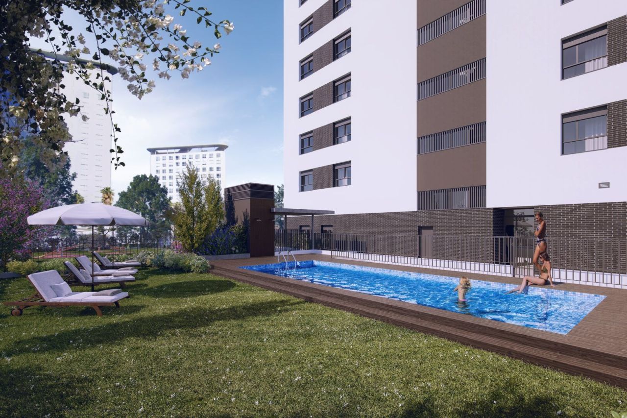 Пентхаус в Валенсии, Испания, 157 м² - фото 2