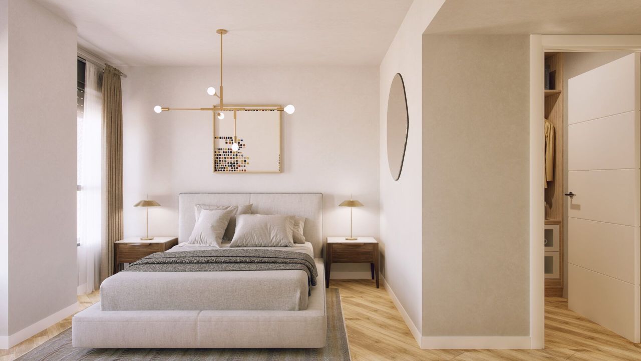 Пентхаус в Валенсии, Испания, 157 м² - фото 5