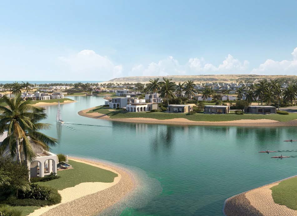 Шале в Салале, Оман, 141 м² - фото 3