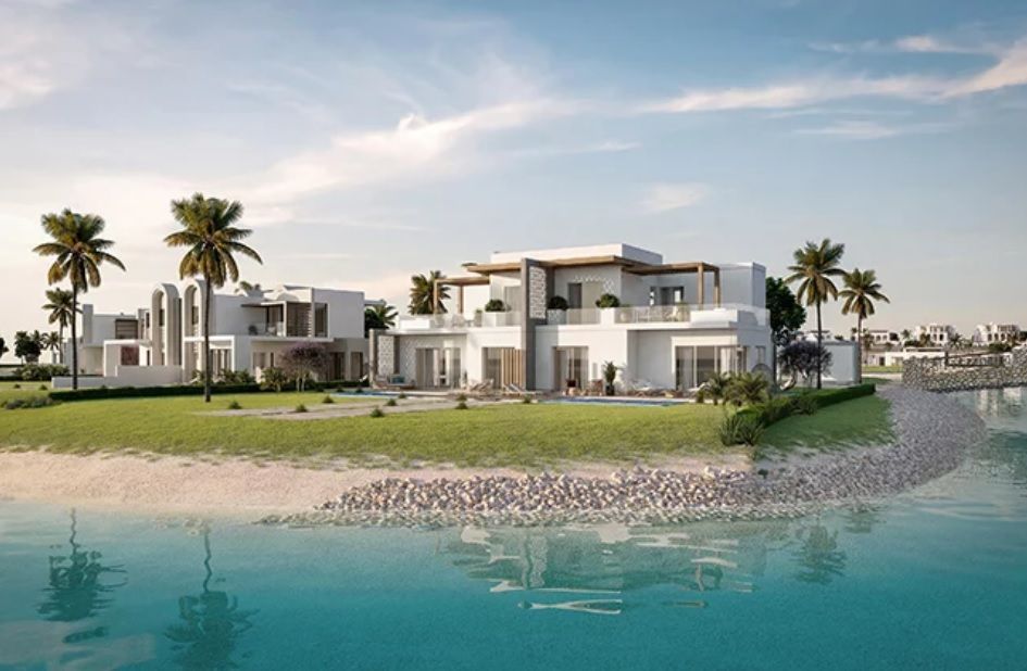 Шале в Салале, Оман, 141 м² - фото 8