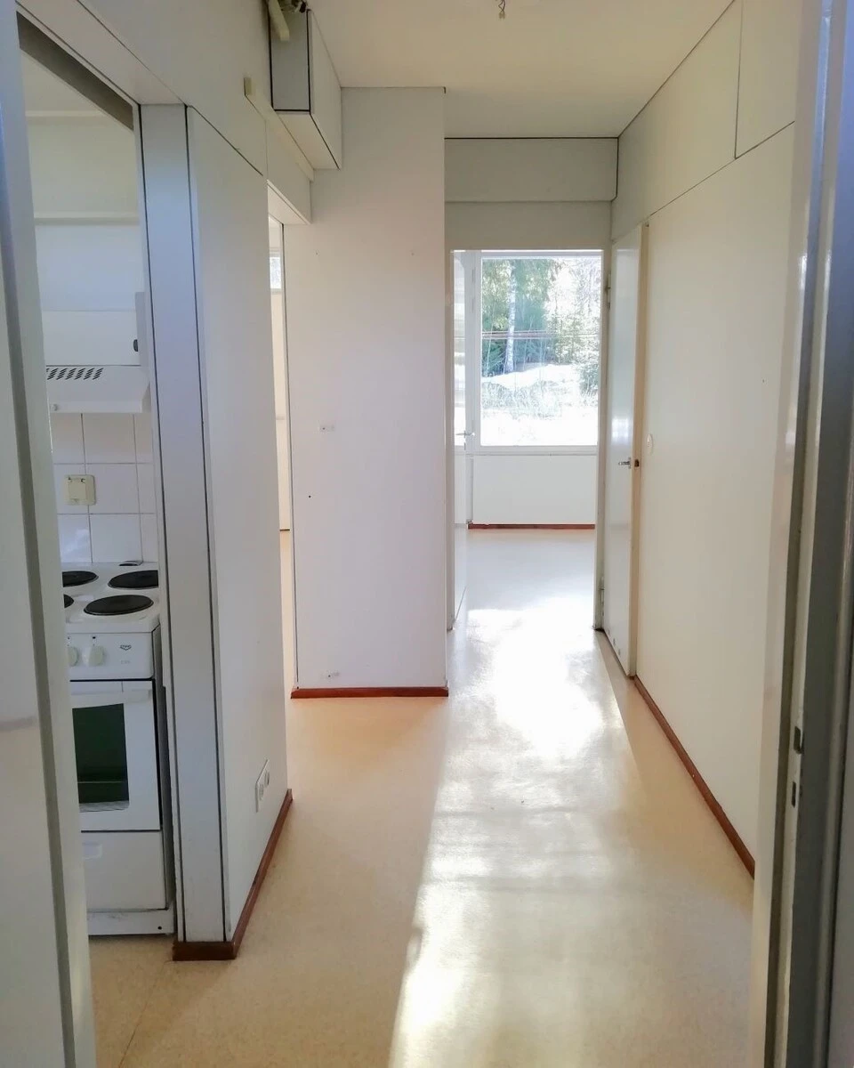 Таунхаус в Лаукаа, Финляндия, 72 м² - фото 12